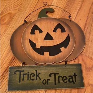 Halloween 🎃 Sign